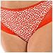 Mutandine Generose Tessuto Elastico E Traspirante 00a63 Donna - Foto miniatura 2