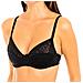 Reggiseno Con Ferretto Da Donna Con Coppe In Pizzo D08g6 - Foto miniatura 1