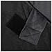 Cuscino a Wedge Grigio 55 x 55 x 26 cm Schiuma Memory - Foto miniatura 7