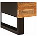 Armadio da Notte 2 pcs Marrone 40 x 33 x 46 cm - Foto miniatura 9