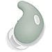 Supporto Air Fitting per LinkBuds Fit - Maggiore comfort, vestibilità sicura migliorata, personalizza le tue cuffie, solo per LinkBuds Fit - Ash Green - Foto miniatura 1