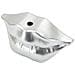 Soprammobile Mouth Lip Argento In Resina A Forma Di Labbra - Foto miniatura 3