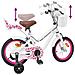 Bicicletta per Bambini 14 Pollici per bambini da 3 a 5 anni - Foto miniatura 7