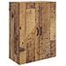 Mobiletto a muro Legno antico 66 x 34,5 x 90 cm - Foto miniatura 1