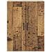 Mobiletto a muro Legno antico 66 x 34,5 x 90 cm - Foto miniatura 3