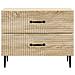 Armadio da Notte con cassetto Rovere Sonoma 62 x 34,5 x 47,5 cm - Foto miniatura 4