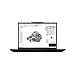 Notebook ThinkPad P14s Gen 7 Copilot+ PC Intel Core Ultra 7 366H Monitor 14,5" WUXGA RAM 32GB SSD 1TB NVIDIA RTX PRO 1000 Blackwell 8GB Windows 11 Pro - Foto miniatura 2