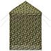 Tendone con 4 Pareti Laterali 3 x 3 m Camouflage Militare - Foto miniatura 5