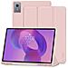 Custodia Per Tablet Lenovo Idea Tab Plus 12.1 Tb-361 Con Spazio Per Stilo Rosa Techprotect - Foto miniatura 1