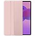 Custodia Per Tablet Lenovo Idea Tab Plus 12.1 Tb-361 Con Spazio Per Stilo Rosa Techprotect - Foto miniatura 3