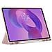 Custodia Per Tablet Lenovo Idea Tab Plus 12.1 Tb-361 Con Spazio Per Stilo Rosa Techprotect - Foto miniatura 4