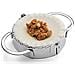 68101 - Stampo per empanadas in acciaio inox, 10 cm - Foto miniatura 2