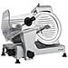 Affettatrice elettrica MSX250, professionale, spessore di taglio 0-12 mm, lama made in Italy da 25 cm, affilatoio integrato, 282 giri /min. - Foto miniatura 2
