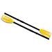 59623 - Coppia di Remi, Alluminio e PVC, 122 cm - Foto miniatura 3