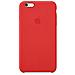 Custodia in Pelle per iPhone 6 Plus - Rosso - Foto miniatura 3