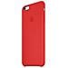 Custodia in Pelle per iPhone 6 Plus - Rosso - Foto miniatura 7