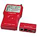 I-CT PRO-LAN3 - Tester di Rete per Cavi Firewire RJ45 Cat. 5 e 6, ISDN, USB e BNC - Foto miniatura 4