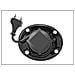 Macina Caffè 6210 Elettrico Potenza 150 W Capienza 60gr Colore Inox - Foto miniatura 3