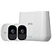 Kit 2 Videocamere IP di sorveglianza Pro HD Wireless - Bianco - Foto miniatura 6