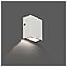 Faro 70567n - Canon-2 Led Lampada Da Parete Bianca - Foto miniatura 12