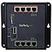 Switch Ethernet Gigabit a 8 porte (4 PoE+) - Gestito - Montabile a Parete con accesso frontale - Foto miniatura 2