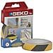 Nastro Adesivo Antiscivolo Colore Giallo E Nero 25mm X 5 M - Foto miniatura 1