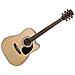 Chitarra Acustica Ad880ce W / bag Colore Natural - Siamo Centro Autorizzato - Foto miniatura 1