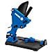 Supporto Per Smerigliatrice Angolare In Metallo Blu 79641 - Foto miniatura 2