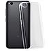 Cover Xiaomi Redmi Go Protezione Silicone Morbido Antishock Trasparente - Foto miniatura 5