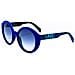 0905V-022-ZEB Occhiali da Sole, Blu (Azul), 53.0 Donna - Foto miniatura 2