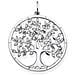 Pendente Thomas Sabo Sterling Silver Glam E Soul - Foto miniatura 1