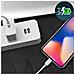 Cavo Usb-c A Lightning Fast Charge 3a Carica Sincronizzazione 1,2m Linq Bianco - Foto miniatura 4