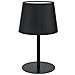 Lampada Da Tavolo Moderna, 1 X 60 W / e27 Maja Nero2936 - Foto miniatura 1
