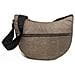 Borsa Donna Luna Bag Middle Op / natu / nero 934108i15. x11 - Foto miniatura 1