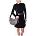 Borsa Donna Luna Bag Middle Op / natu / nero 934108i15. x11 - Foto miniatura 4