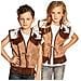 Gilet Marrone Da Cowboy Per Bambino 10 - 12 Anni (1450/152 Cm) Gilet Marrone Da Cowboy Per Bambino 10 - 12 Anni (1450/152 Cm)  - Foto miniatura 1