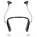 vers Plantronics Voyager 6200 Uc Cuffie Stereo Bluetooth Ad Archetto Nero - Foto miniatura 1