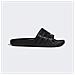 Adilette Aquaciabatte Unisexadultonero Negro 00037 Us - Foto miniatura 3