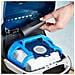 Aspirapolvere A Tanica Blu 900w 66db - Xd3110.09 - Foto miniatura 4