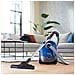 Aspirapolvere A Tanica Blu 900w 66db - Xd3110.09 - Foto miniatura 5
