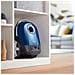 Aspirapolvere A Tanica Blu 900w 66db - Xd3110.09 - Foto miniatura 8