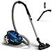 Aspirapolvere A Tanica Blu 900w 66db - Xd3110.09 - Foto miniatura 13
