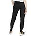 Pantalone Donna Essentials Regular Fleece Nero Taglia Xl Codice Bv4095-010 - Foto miniatura 2