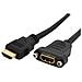 Cavo HDMI Standard per montaggio a pannello da 91 cm - F / M - Foto miniatura 1