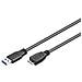 USB 3.0 A - Micro-B 0.5m, 3.0, USB A, Micro-USB B, 1 pezzi - Foto miniatura 1