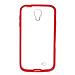CSS4HSRDBX Cover Rosso, Trasparente custodia per cellulare - Foto miniatura 1