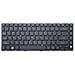 60. M17N1.026, Keyboard, , Aspire V5-431, Nero, Blu, ABS sintetico, Inglese - Foto miniatura 1