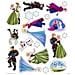 Frozen - Color&Sticker Book, Libro / album da colorare, Ragazzo / Ragazza, Disney Frozen, Anna, Elsa, Olaf, Kristoff - Foto miniatura 4