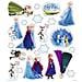 Frozen - Color&Sticker Book, Libro / album da colorare, Ragazzo / Ragazza, Disney Frozen, Anna, Elsa, Olaf, Kristoff - Foto miniatura 9