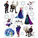 Frozen - Color&Sticker Book, Libro / album da colorare, Ragazzo / Ragazza, Disney Frozen, Anna, Elsa, Olaf, Kristoff - Foto miniatura 3